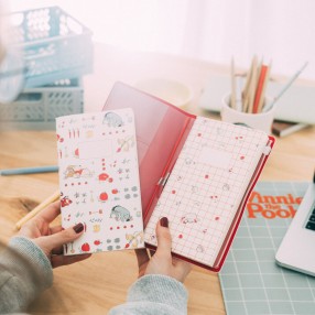 Cuaderno viaje Winnie the Pooh Disney