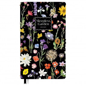 Cuaderno viaje Sleepless Garden