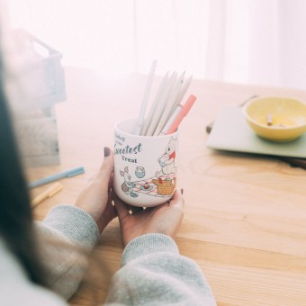 Bote lapiceros 100 Aniversario Winnie the Pooh Disney