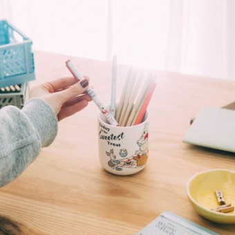 Bote lapiceros 100 Aniversario Winnie the Pooh Disney