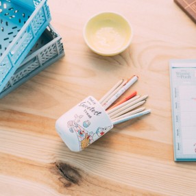 Bote lapiceros 100 Aniversario Winnie the Pooh Disney