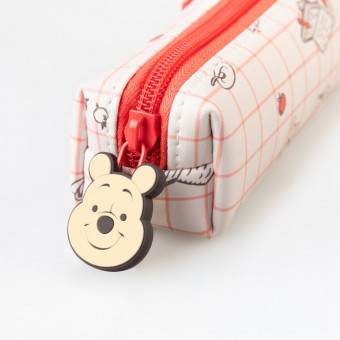 Set portatodo + lapiz y boligrafo Winnie the Pooh Disney