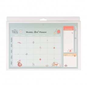 Planificador comidas magnetico Winnie the Pooh Disney