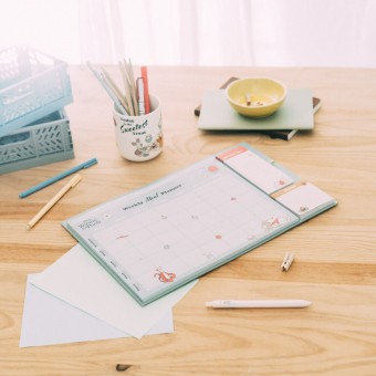 Planificador comidas magnetico Winnie the Pooh Disney