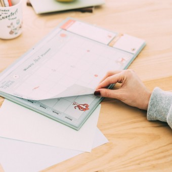 Planificador comidas magnetico Winnie the Pooh Disney