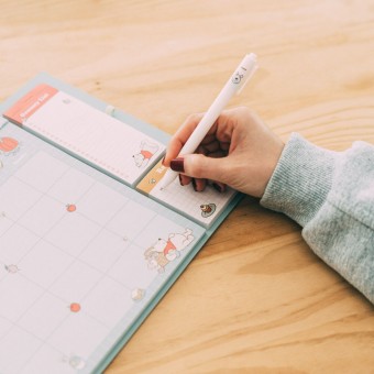 Planificador comidas magnetico Winnie the Pooh Disney