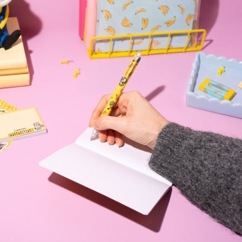 Set papeleria Minions