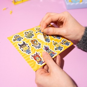 Set papeleria Minions