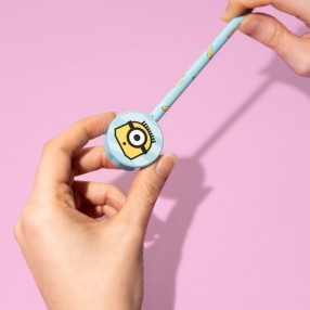 Set papeleria Minions