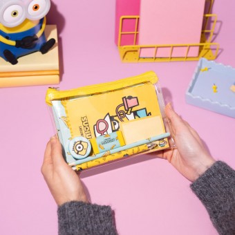 Set papeleria Minions