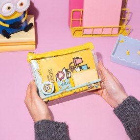 Set papeleria Minions
