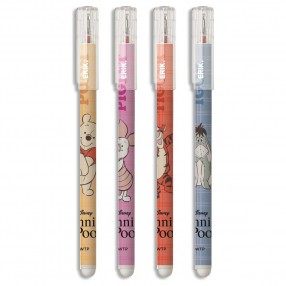 Boligrafo borrable Winnie the Pooh Disney surtido