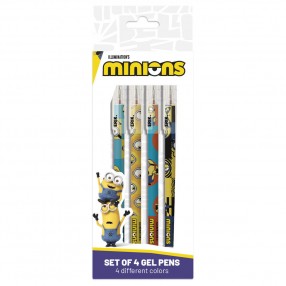 Boligrafo borrable Minions surtido