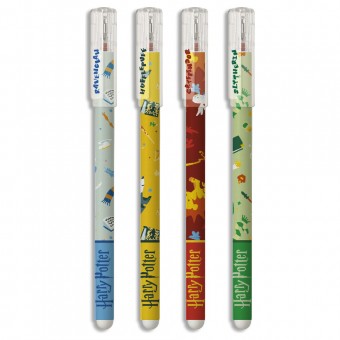 Boligrafo borrable Harry Potter surtido