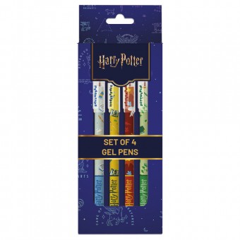 Boligrafo borrable Harry Potter surtido