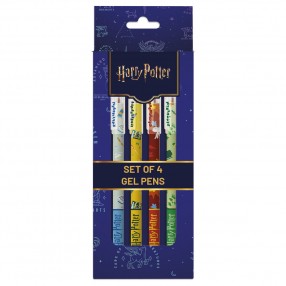 Boligrafo borrable Harry Potter surtido