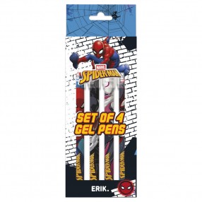 Boligrafo borrable Spiderman Marvel surtido