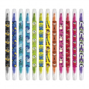 Set 12 rotuladores borrables Disney Pixar