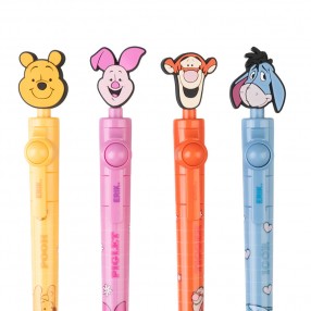 Boligrafo topper giratorio Winnie the Pooh Disney surtido