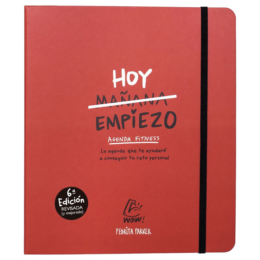 Diario entrenamiento Pedrita Parker