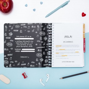 Diario entrenamiento Pedrita Parker