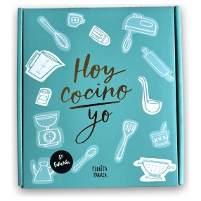 Recetario Cocina Pedrita Parker