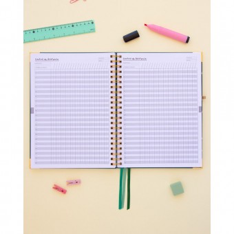 Cuaderno premium A4 Profes Pedrita Parker