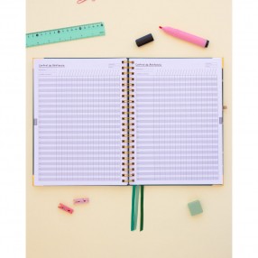 Cuaderno premium A4 Profes Pedrita Parker