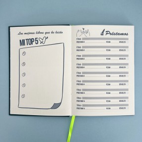 Cuaderno Lecturas Pedrita Parker