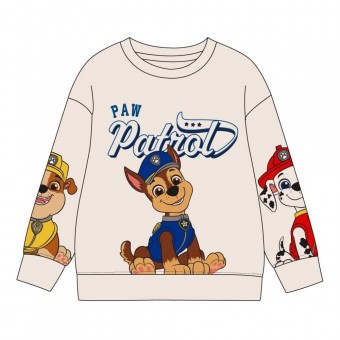 Sudadera Patrulla Canina Paw Patrol