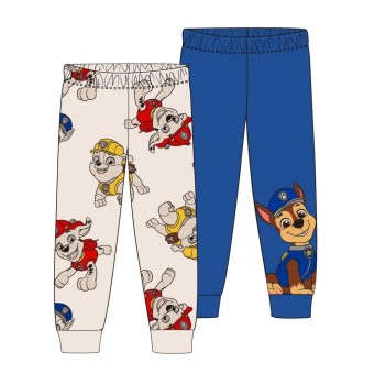 Set 2 pantalones Patrulla Canina Paw Patrol surtido