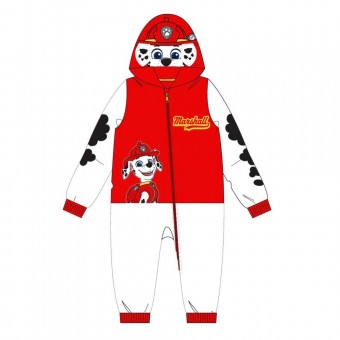 Pijama Marshall Patrulla Canina Paw Patrol