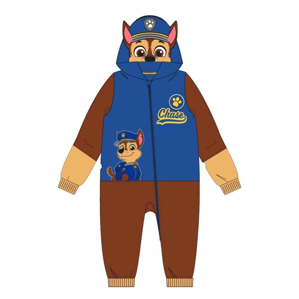 Pijama Chase Patrulla Canina Paw Patrol
