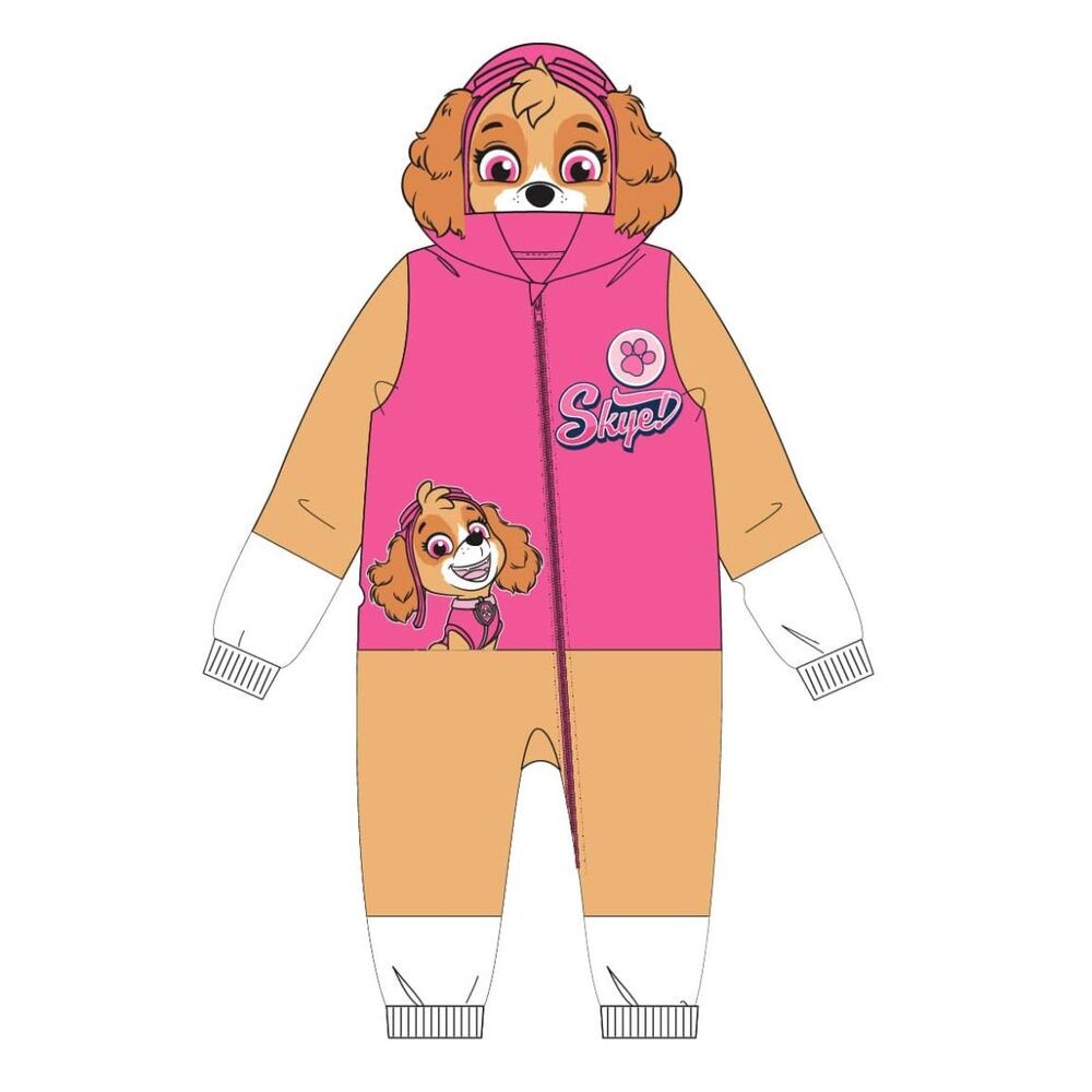 Pijama Skye Patrulla Canina Paw Patrol