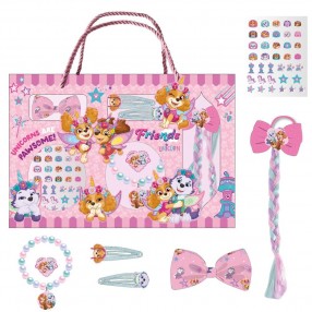 Set caja belleza Patrulla Canina Paw Patrol