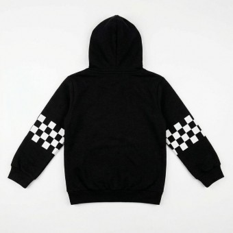 Sudadera capucha Hot Wheels