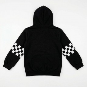 Sudadera capucha Hot Wheels