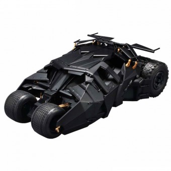 Coche Model Kit Batmobile Batman Begins DC comics 1/35