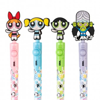 Boligrafo topper giratorio Las Supernenas