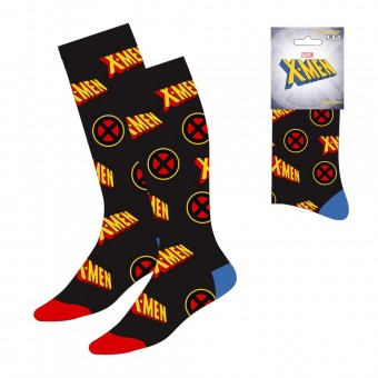 Calcetines  X-Men Marvel adulto
