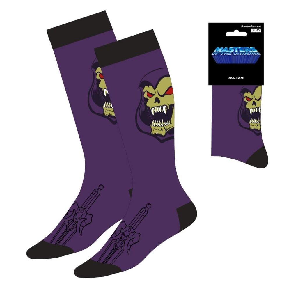 Calcetines Masters Of The Universe adulto