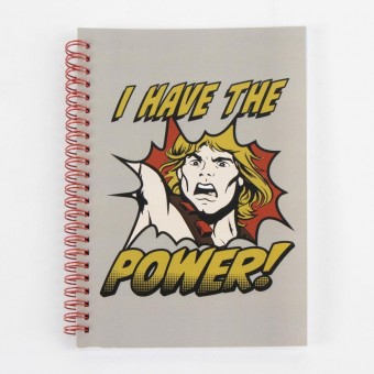 Set regalo escritorio Masters Of The Universe