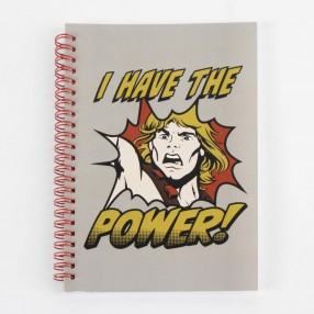 Set regalo escritorio Masters Of The Universe