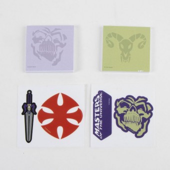 Set regalo escritorio Masters Of The Universe