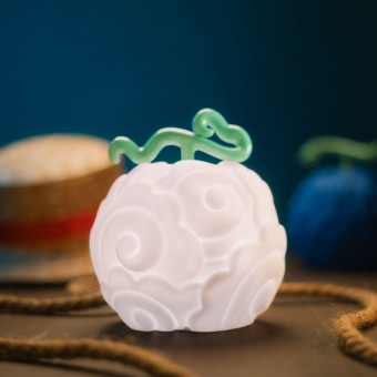 Lampara Fruta Smoke-Smoke One Piece