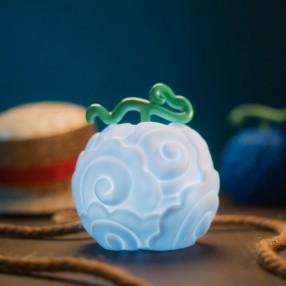 Lampara Fruta Smoke-Smoke One Piece