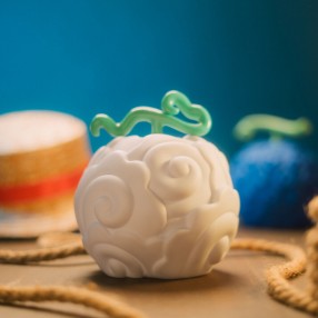 Lampara Fruta Smoke-Smoke One Piece