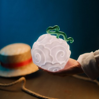 Lampara Fruta Smoke-Smoke One Piece