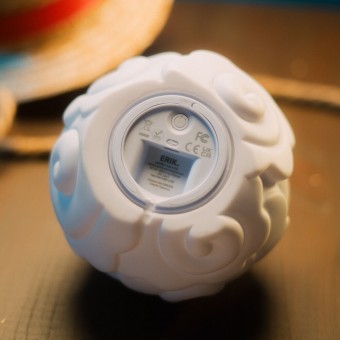 Lampara Fruta Smoke-Smoke One Piece