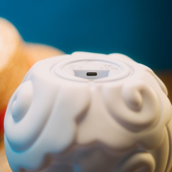 Lampara Fruta Smoke-Smoke One Piece